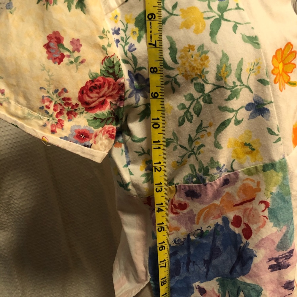 Boxy Patchwork Jacket - image 4